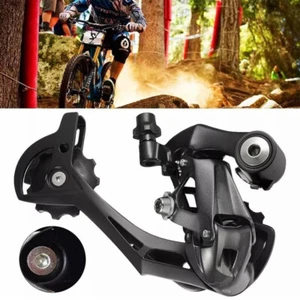 NEU Für Shimano Deore XT Shadow Schaltwerk 8 9-Fach RD-M390 MTB Schaltung DHL - Bild 1 von 17