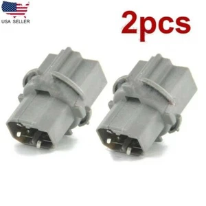 2pcs Brake Tail Lamp Rear Light Socket Holder for Honda Accord Civic Fit Odyssey - Bild 1 von 4