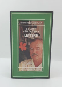 LETTERE - HERNEST HEMINGUAY - MONDADORI - 1984 - Bild 1 von 7
