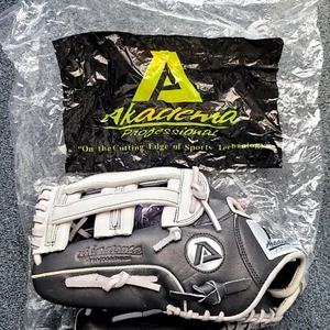 New Akadema Professional AMR34 RH Baseball Glove Precision Series 12.75" OF, LHT - Picture 1 of 13