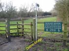 Photo 12x8 The Bloody Meadow Tewkesbury It has been well over 500 years si c2014