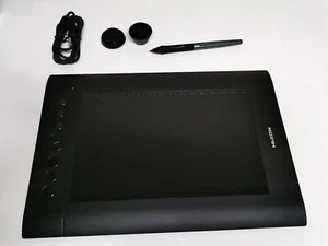 TABLETA GRAFICA HUION INSPIROY H610PRO V2 - Imagen 1 de 10