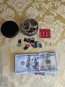 Stash Vault Hidden Cash Stash with Secret Compartment - Picture 1 of 3