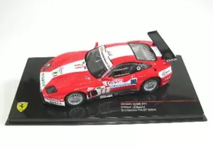 Ferrari 575 No.11 Monza Fia Gt 2004 (P. Peter - Para Babini) 1:43 - Imagen 1 de 1