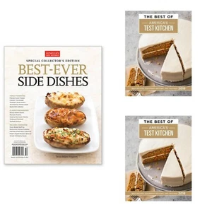 America's Test Kitchen Special Editions Back Issues BRAND NEW Best Recipe - Picture 1 of 17