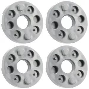 4 Blade Spacers for FLYMO Easi Glide 300 330 Glidemaster 340 360 380 Older Model - Picture 1 of 13