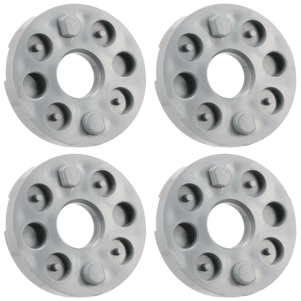 4 Blade Spacers for FLYMO Easi Glide 300 330 Glidemaster 340 360 380 Older Model