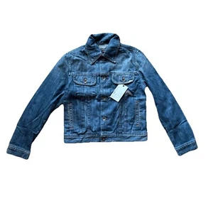 Kinder Jeans Jacke Jungen ENERGIE 10-11 Jahre. Neu Jeansjacke - Bild 1 von 7