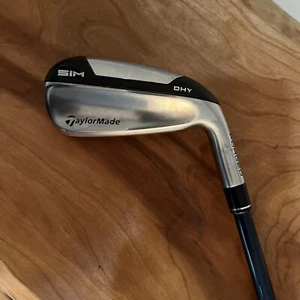 TaylorMade SIM DHY 4 Hybrid Graphite Golf Club Men’s Right Hand - Picture 1 of 5