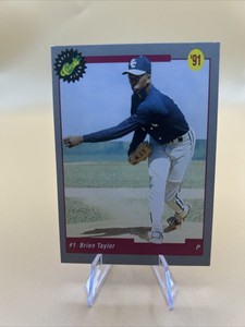 91 Classic Brien Taylor Draft Pick Yankees & Various Athletes ￼( Sesport1,049)