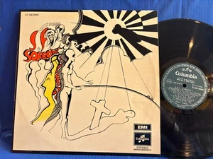 PRETTY THINGS SF SORROW LANGUETTE BIEM COLUMBIA. ORIGINAL FRANCE LP EXC - Picture 1 of 3
