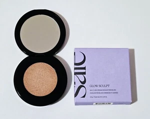 Saie Glow Sculpt Multi Use Cream Highlighting Blush in Quartzglow 5.8g - Picture 1 of 1