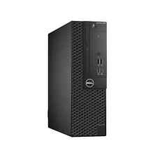 PC Dell Optiplex 3050 SFF Core i5-7500 3,4 GHz 8 GB 500 GB HDD DVDRW WIN 10