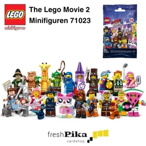 LEGO® Minifiguren The Lego Movie 2 Set 71023 - zur Auswahl - Bild 1 von 9