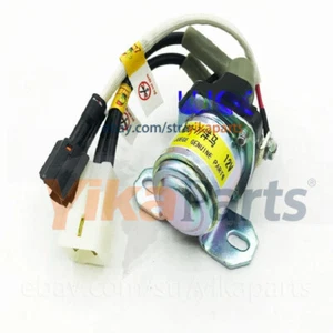 FitsDoosan Daewoo dh dx Hyundai 55 60-7-9 yanmar VIO Engine Starting Motor Relay - Picture 1 of 4