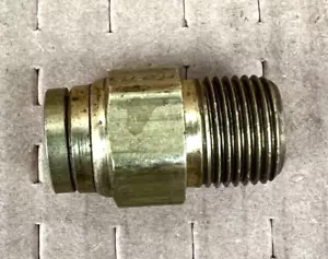 PARKER gerade Luftschlauchverschraubung 3/8" x 1/2" - Bild 1 von 8