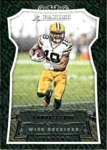 2016 Panini #145 Randall Cobb Green Bay Packers - Picture 1 of 2