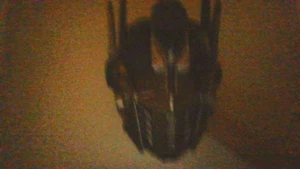 2006 Transformer Optimus Prime Talking & Voice Changing Mask Helmet Hasbro - Picture 1 of 4