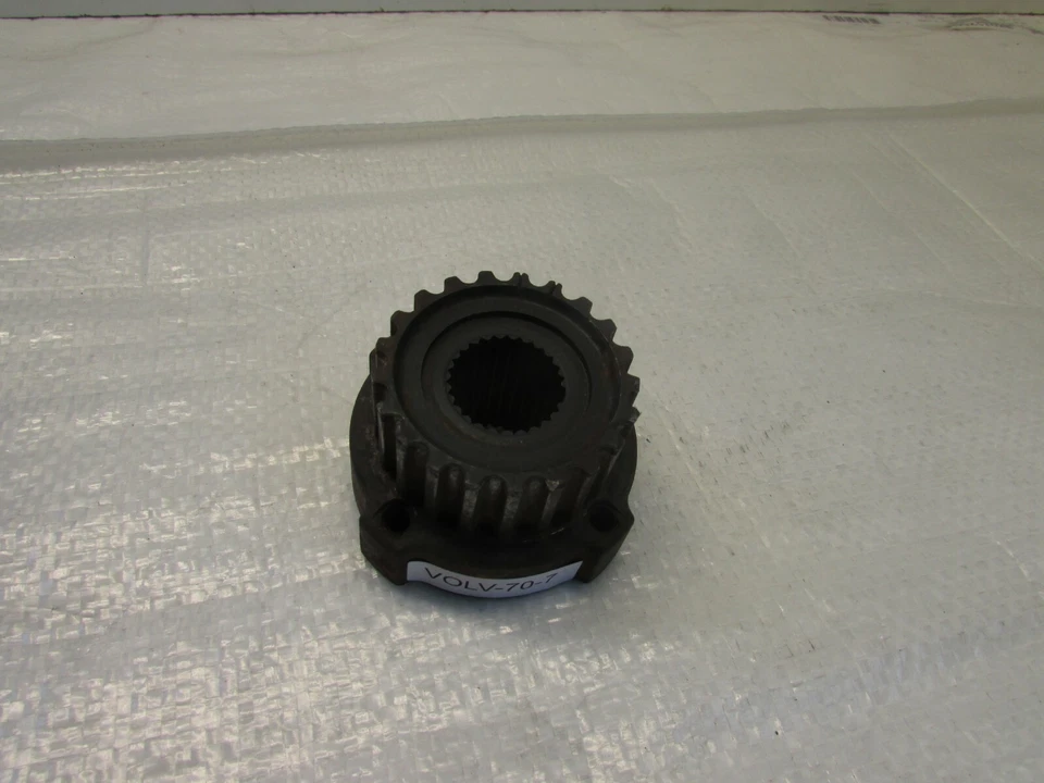 VOLVO S40 V70 S70 S60 2003-2009 4CYL 5CYL CIGÜEÑAL CORREA DE DISTRIBUCIÓN POLEA 8692286 Foto 1 de 4