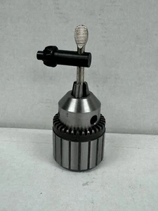 Jacobs 24BA Drill Chuck 3/8  Capacity 3/8"-24 Thread Set 14946 - Picture 1 of 5