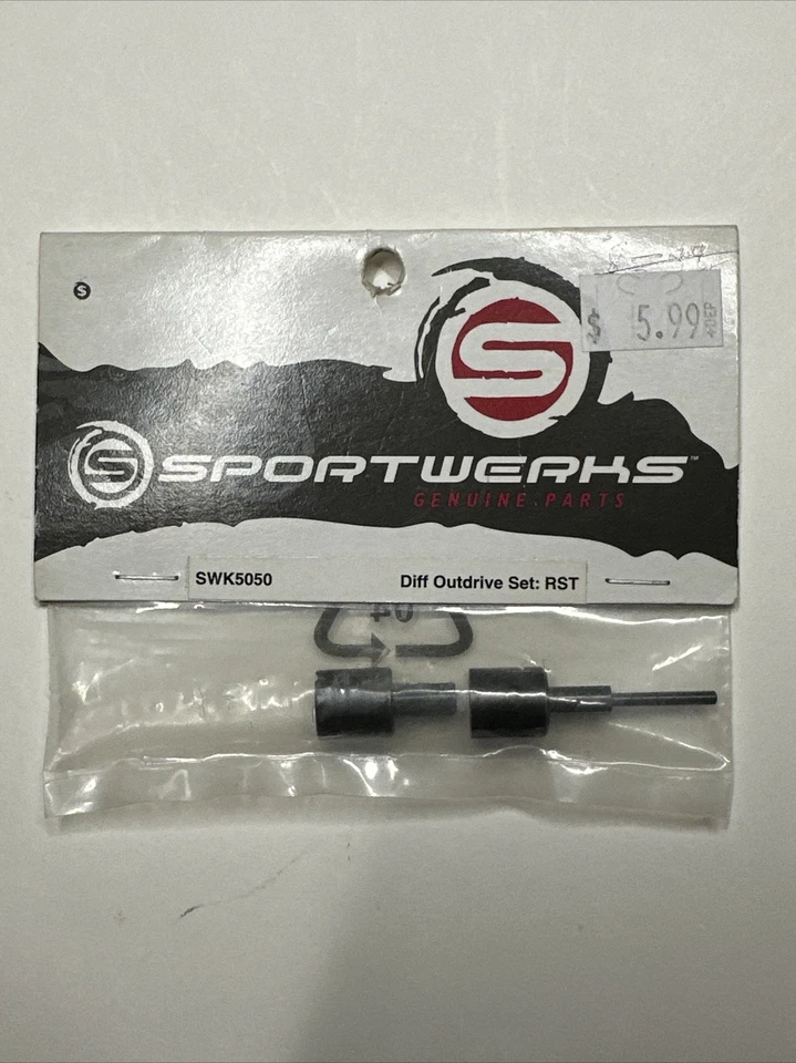 Sportwerks Diff Outdrive Set: RST SWK5050 B33 - Image 1 of 1