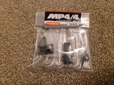 1/8 DEAGOSTINI Costruire Il Mclaren MP4/4 Ayrton Senna #44 Cambio Rear + Olio - Immagine 1 di 2