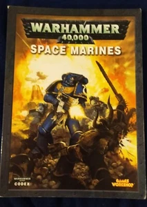 warhammer 40k codex space marines - Bild 1 von 4