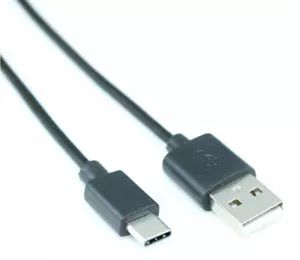 15ft USB Type-C Male to Type-A Male Cables 480Mbps Black - Picture 1 of 2