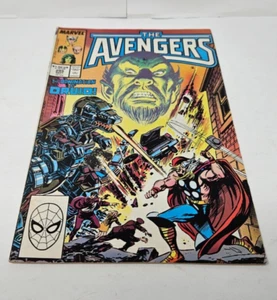The Avengers Ausgabe #295 Marvel Comics toller Zustand September 1988 Comicbuch - Bild 1 von 5