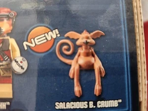 LEGO STAR WARS SALACIOUS B CRUMB MINIFIGURE BRAND NEW/RETIRED JABBAS PALACE SET - Picture 1 of 7