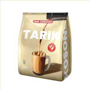 Aik Cheong 2 In 1 Milk Tea No Sugar Added (Teh Tarik Kosong) 25gm x 12 - HALAL - Picture 1 of 4