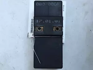 01 AUDI TT Chassis Brain Box - Picture 1 of 2