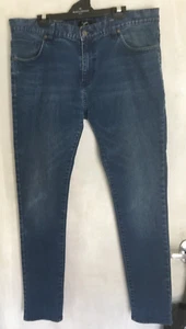 STRAY MENS SKINNY LEG JEANS 38 - Picture 1 of 5