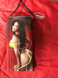 Copertura barile bikini ragazza verde neon - Foto 1 di 2