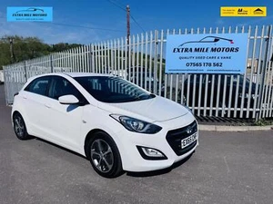2015 Hyundai i30 1.6 CRDi Blue Drive SE Hatchback 5dr Diesel DCT Euro 6 (s/s) (1 - Picture 1 of 16