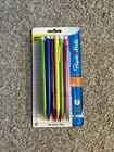 Paper Mate Sharpwriter Mechanical Pencil HB 0.7 mm Assorted Color 12 Count New