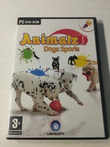 Animalz Dogz Sports Ubisoft - Juego para PC DVD-ROM España Am - Imagen 1 de 4
