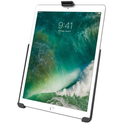 RAM Mounts EZ-Roll’r Cradle for the Apple iPad Pro 10.5 W/O CASE RAM-HOL-AP22U - Image 1 of 4