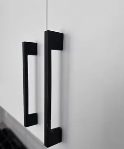 (10 Stück Packung) Schrank Schublade Ziehgriff Mid-Century Bar 5 Zoll - Bild 1 von 3