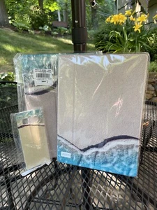 Brand New Apple iPad Pro Beach and Ocean Case 2015-2017 Compatible - Picture 1 of 7