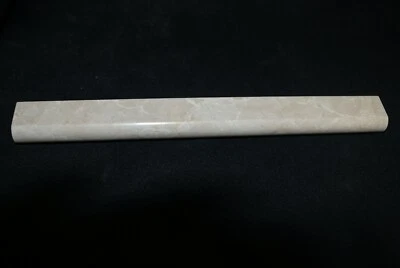 Pasillo de baño pulido de mármol Botticino 12x1 1/8x 3/4 CR-21 Foto 1 de 3