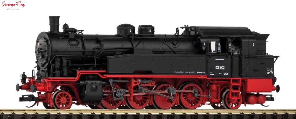 Piko DB BR93 Steam Locomotive III1:120 Scale, TT120 Gauge - Image 1 of 1