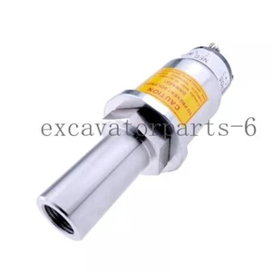 SA-3991-12 Fits For Sisu Valmet 634 Woodward MF8160 12V Shut Off Solenoid - Picture 1 of 7