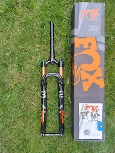 NUOVA Forcella Fox 32 SC Kashima 29 con remoto - Imagen 1 de 3