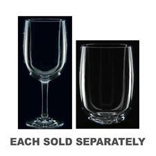 High Quality Drinkware Unbreakable  Red Wine Glass (388ML) 2 Options Barware