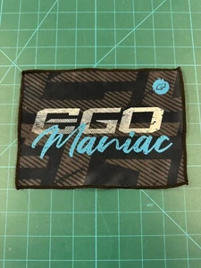 Planet Eclipse "pocket" microfiber goggle cleaning cloth. - Picture 1 of 3