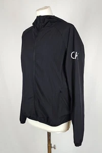 ORIGINAL CALVIN KLEIN Damen Jacke Trainingsjacke Windbreaker Schwarz L 40 - Bild 1 von 4