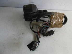 HONDA  CB900  SWITCH LEFT HAND  CB900 CIRCA 1981 - Picture 1 of 3