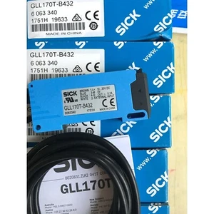 New Original Sick GLL170T-B432 optical fiber amplifier Free Shipping - Picture 1 of 5