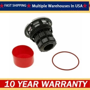Front Auto Locking Hub Single Fits 2005-2010 Ford F250 F350 F450 F550 Super Duty - Picture 1 of 4